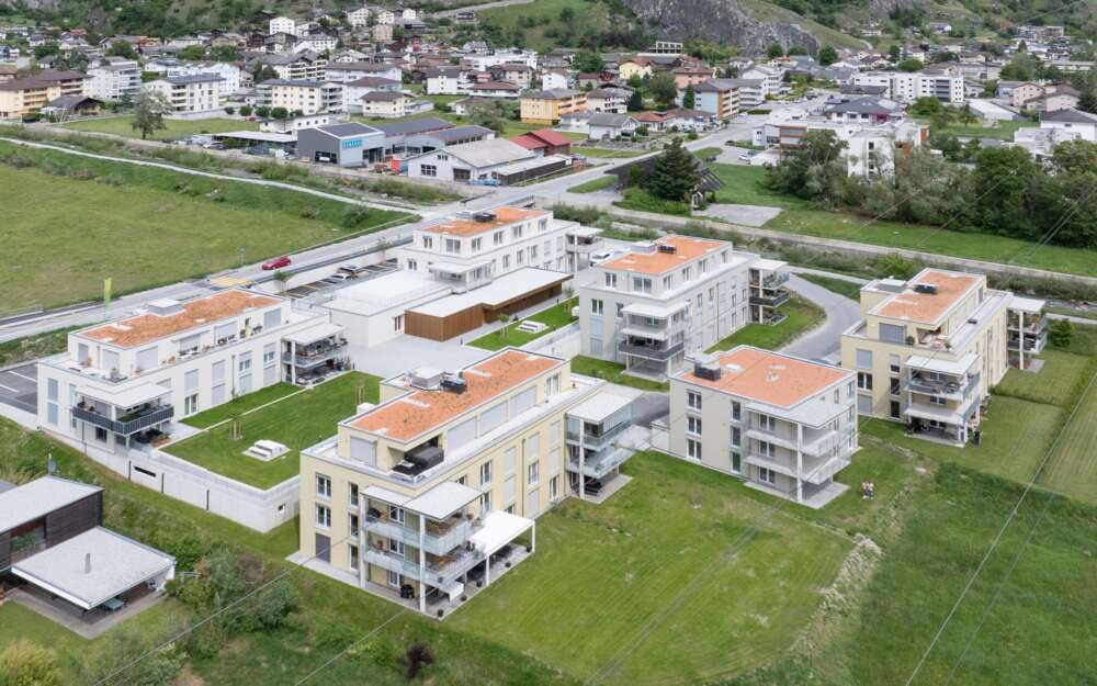 Überbauung «Bietschi»