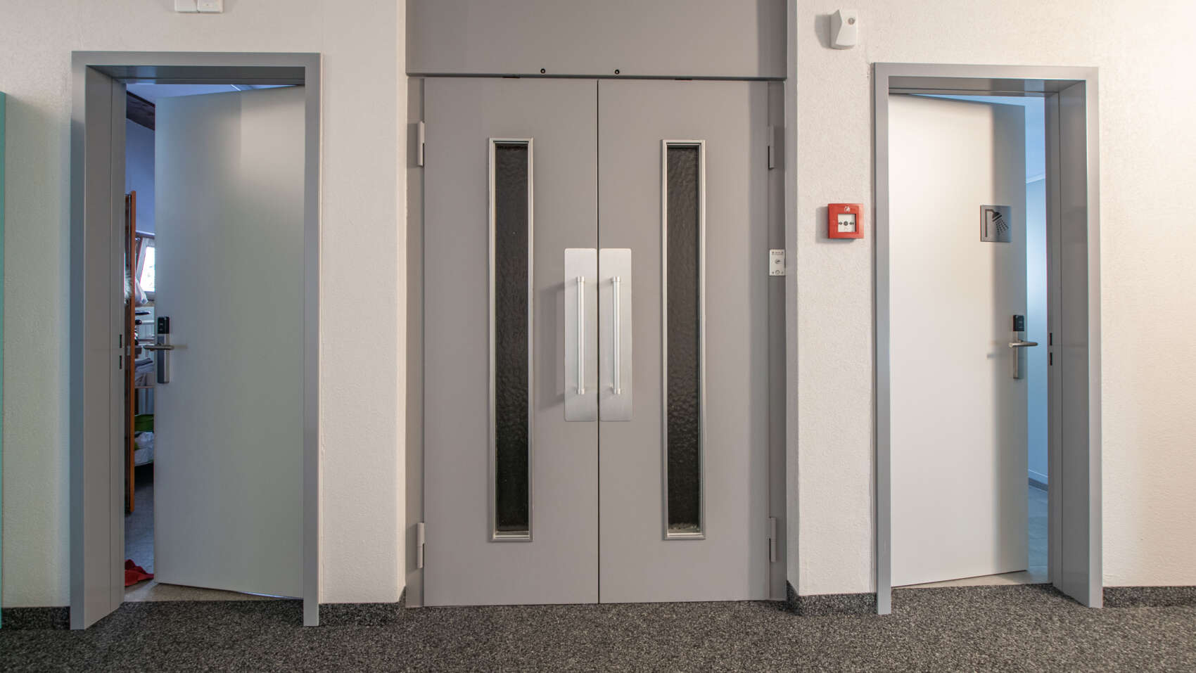 Sanierung Sport Resort «Pavillon 5»