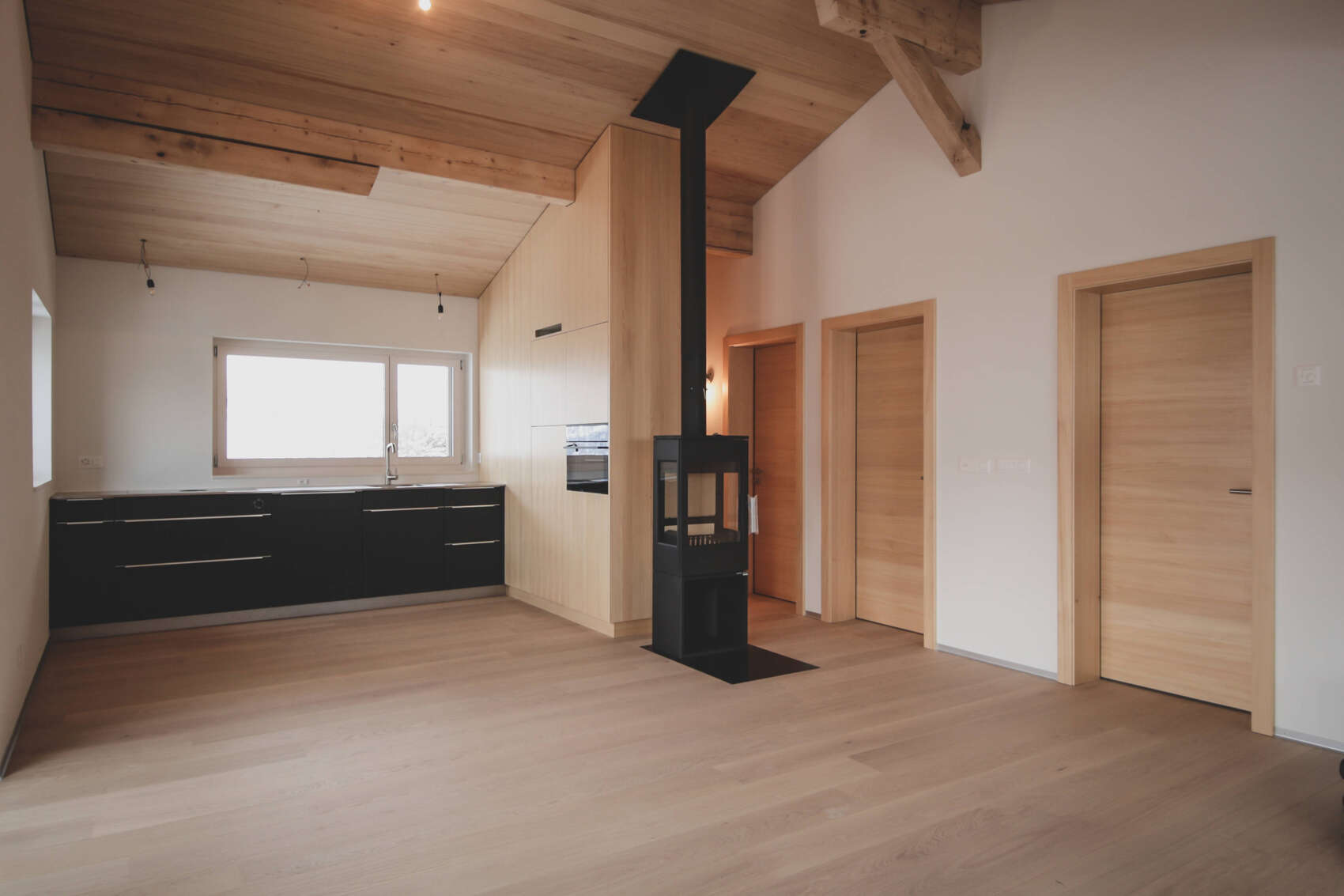 Chalet in Grächen, Stella