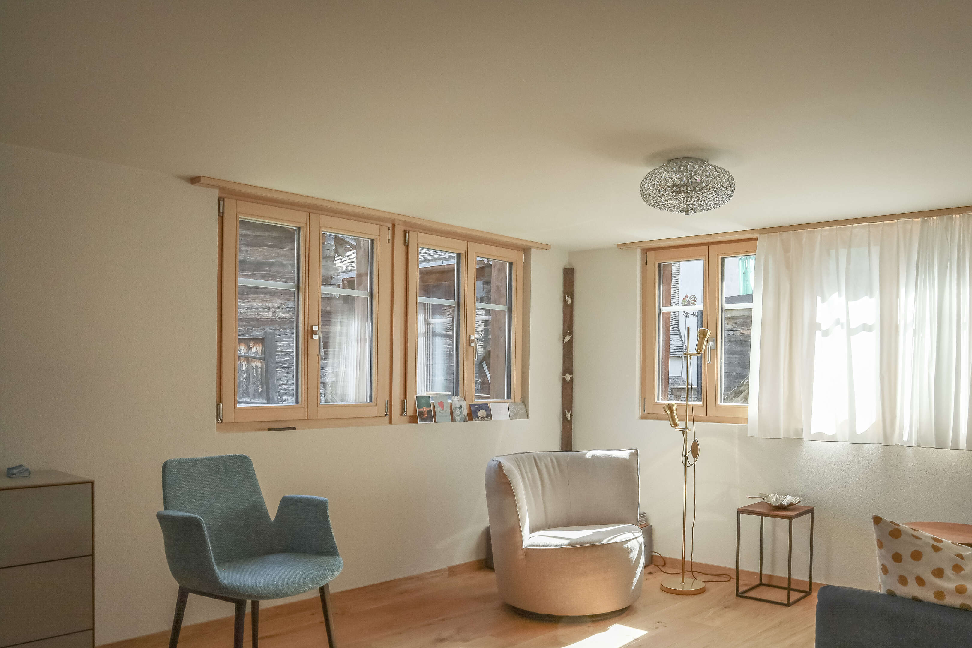 "Bütikofer" - Chalet in Bellwald