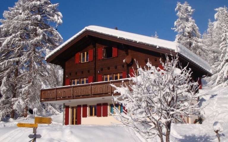 Chalet Sonne