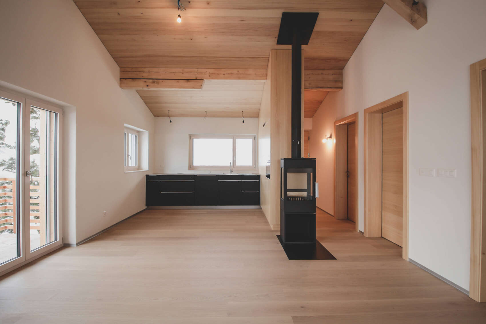 Chalet in Grächen, Stella