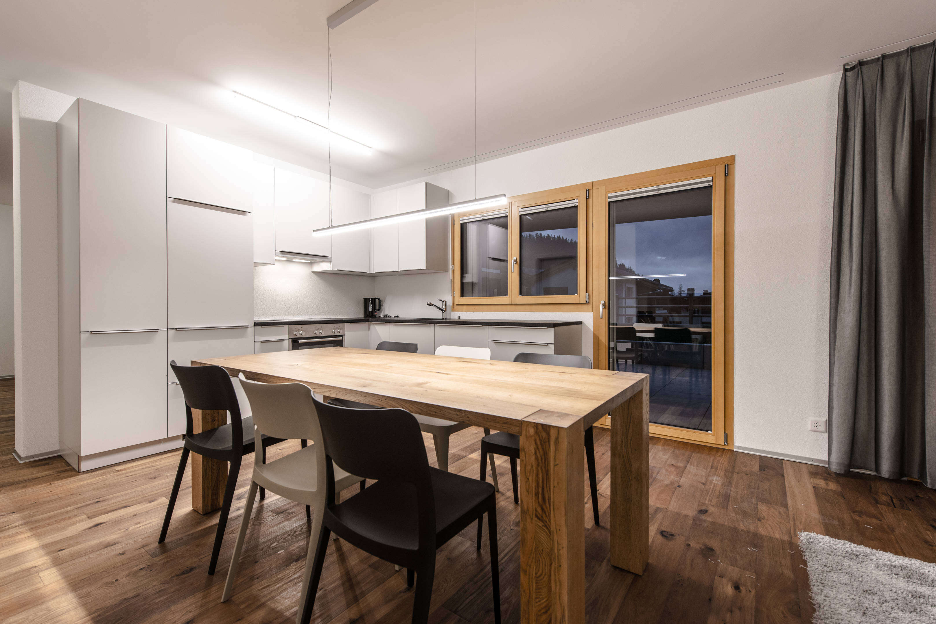 "Bergquell" - Ferienresidenz in Blatten