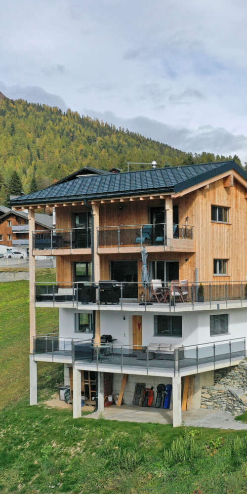 Einfamilienhaus Bellwald