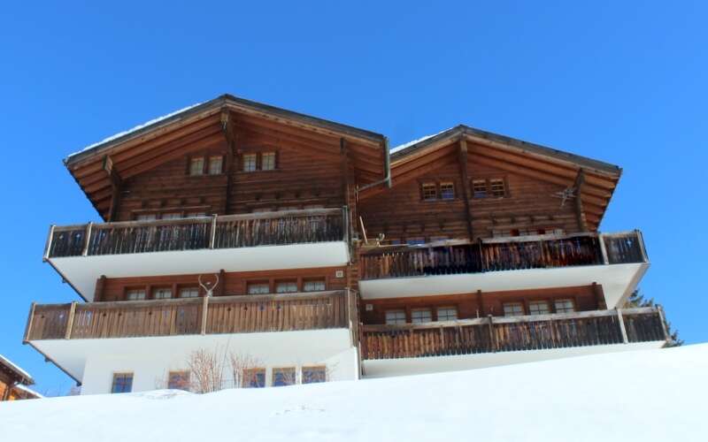 Ferienhaus Steina 2.5 EG West «Feliser»