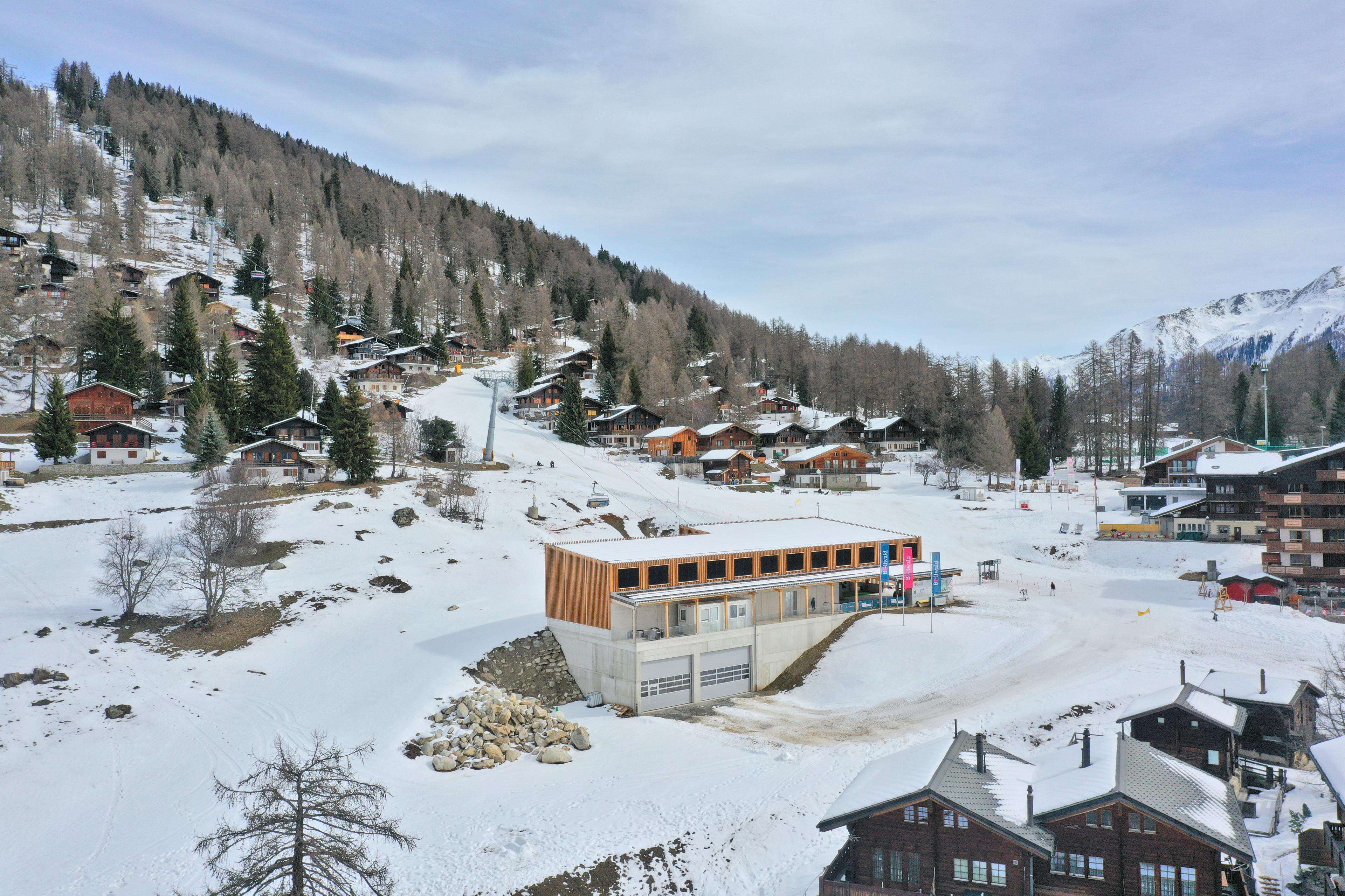 Sesselbahn, Bellwald Sesselbahn, Bellwald