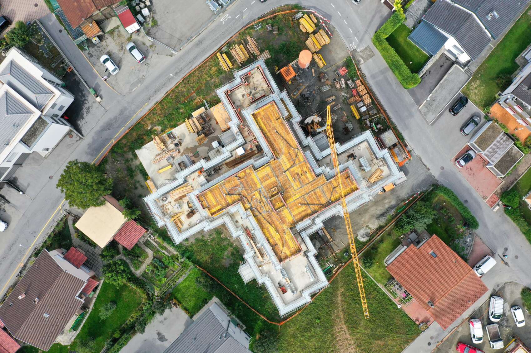 MFH "Holowi" - Mehrfamilienhaus in Brig