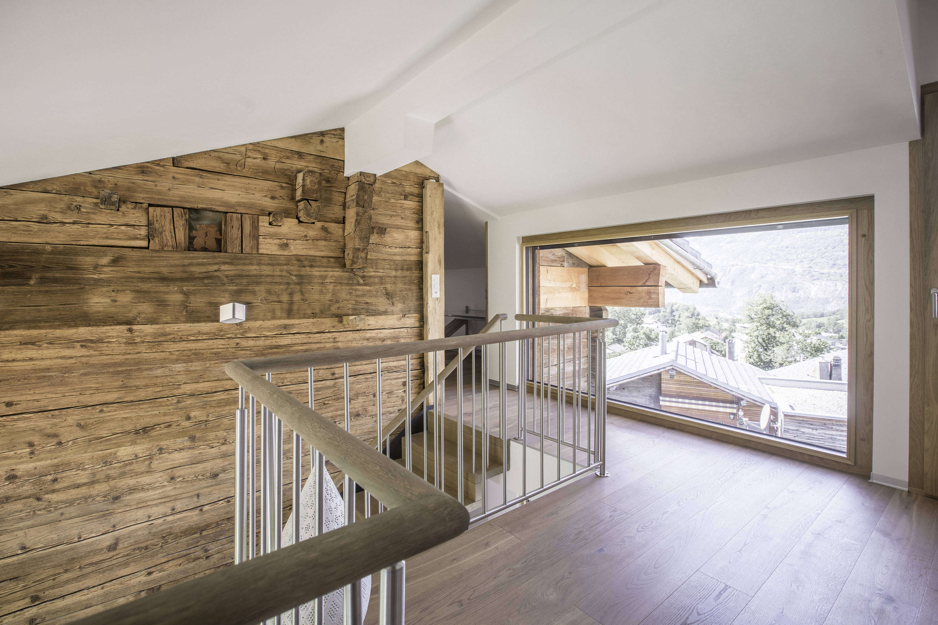 Einfamilienhaus in Ried-Brig Einfamilienhaus in Ried-Brig