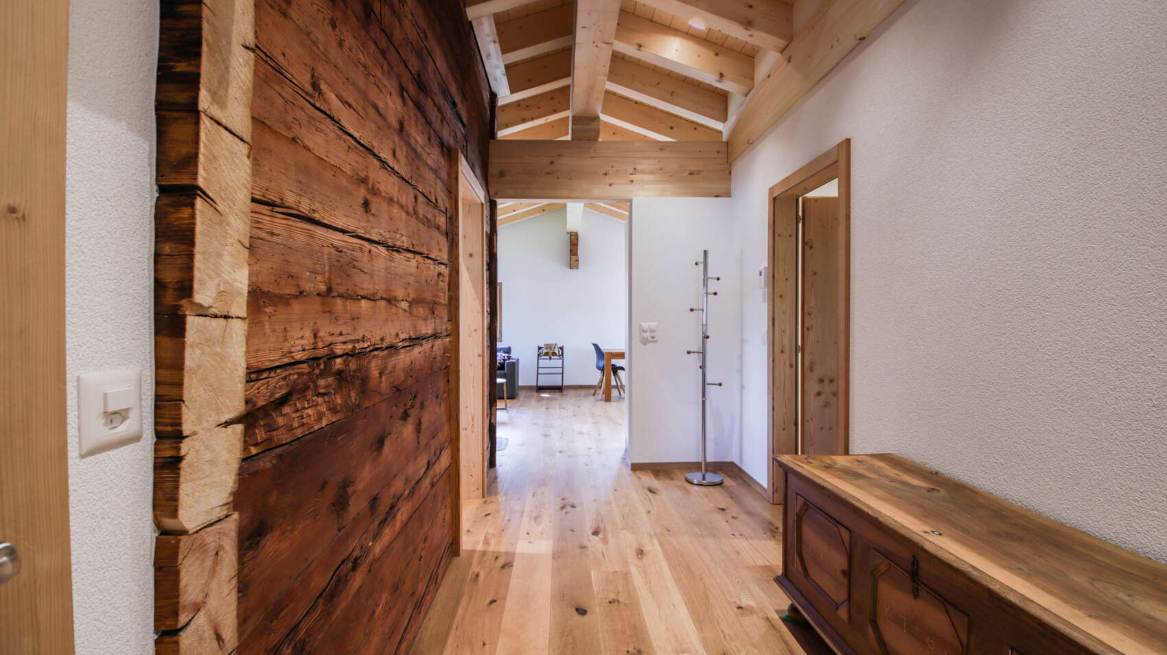 Wohnhaus Reckingen, Wintergassa