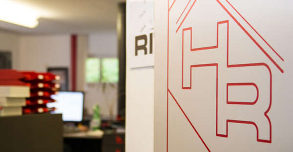 Eingang Ritz Architektur AG Grengiols