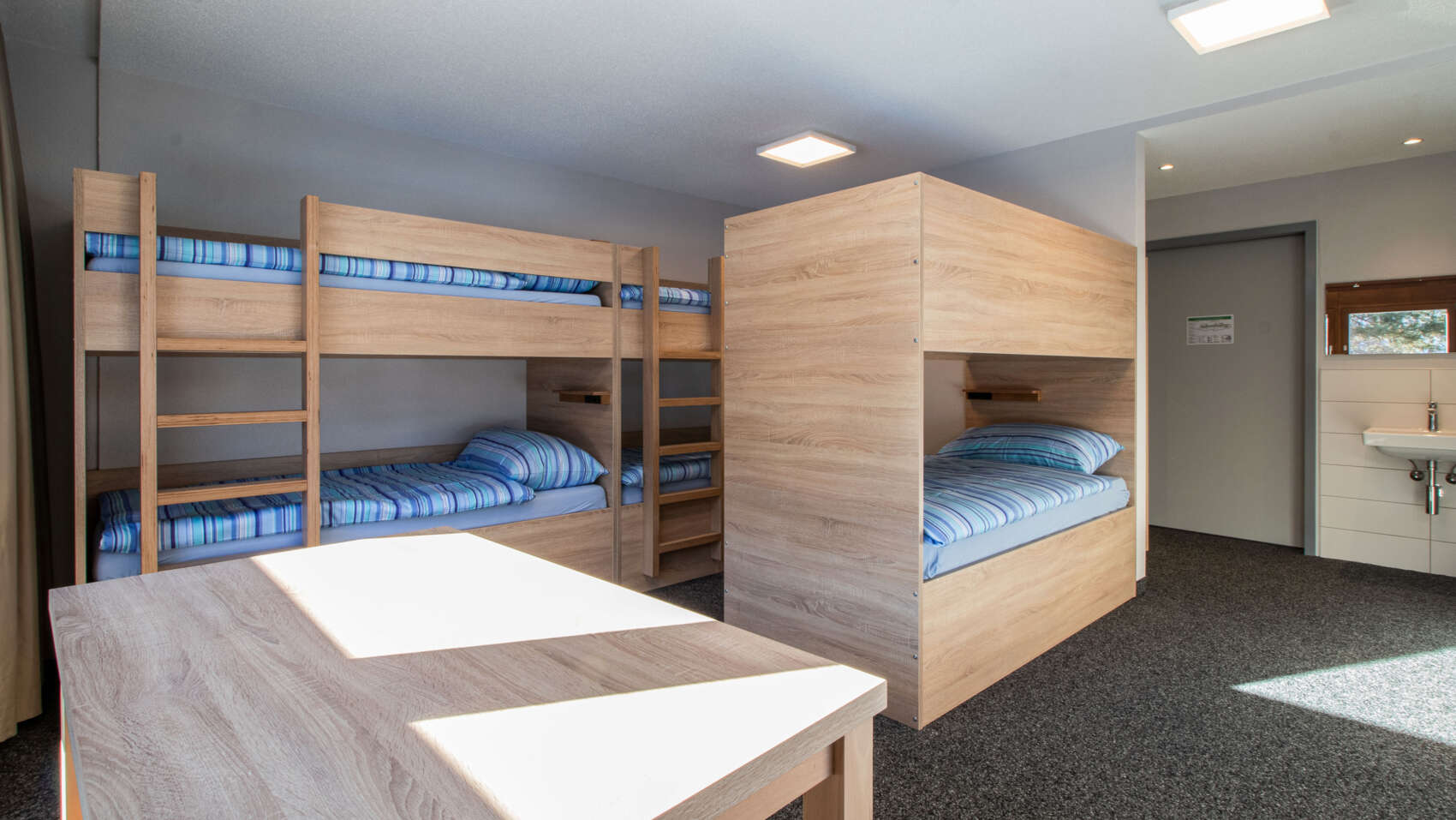 Sanierung Sport Resort «Pavillon 5»