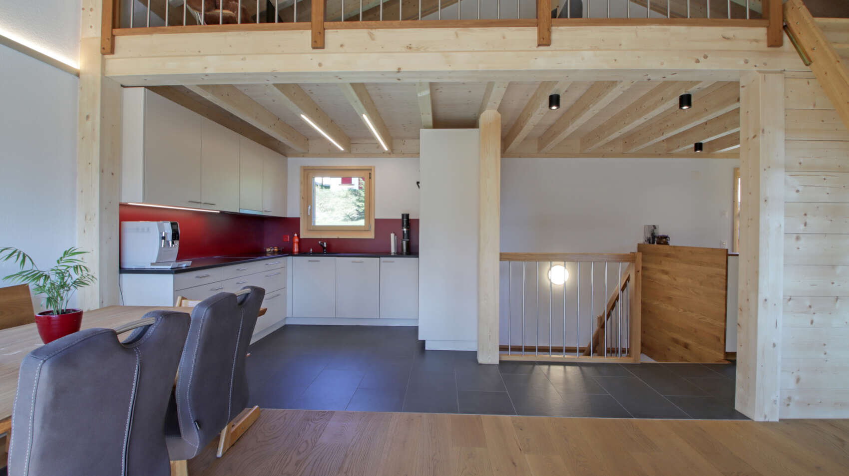 Chalet in Bellwald, Krummenacher - Schmid