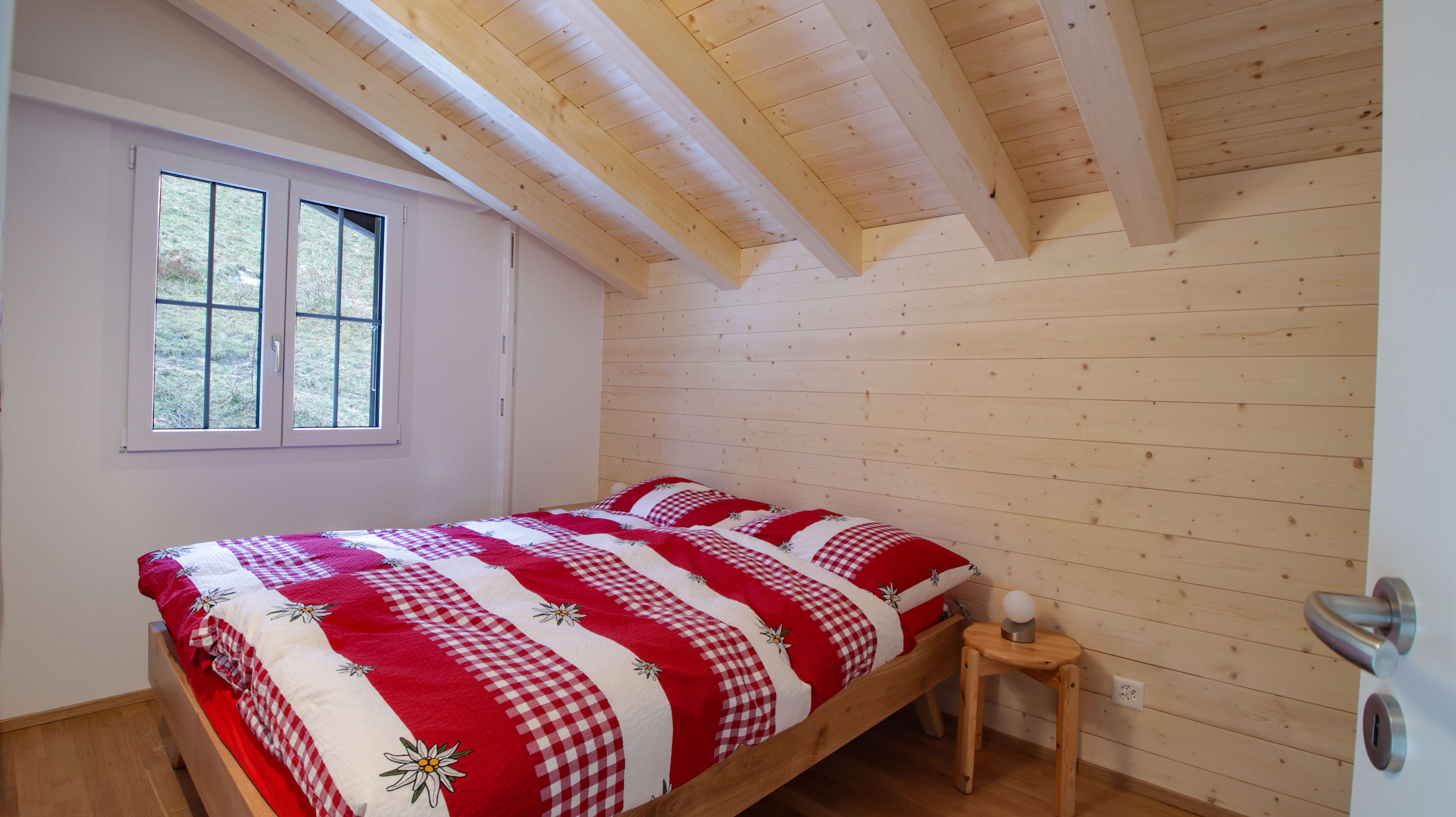 "Edelweiss" - Chalet in Bellwald