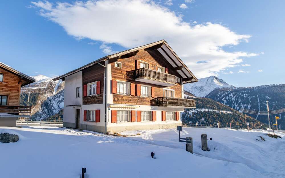 Ferienhaus "Tannegg"