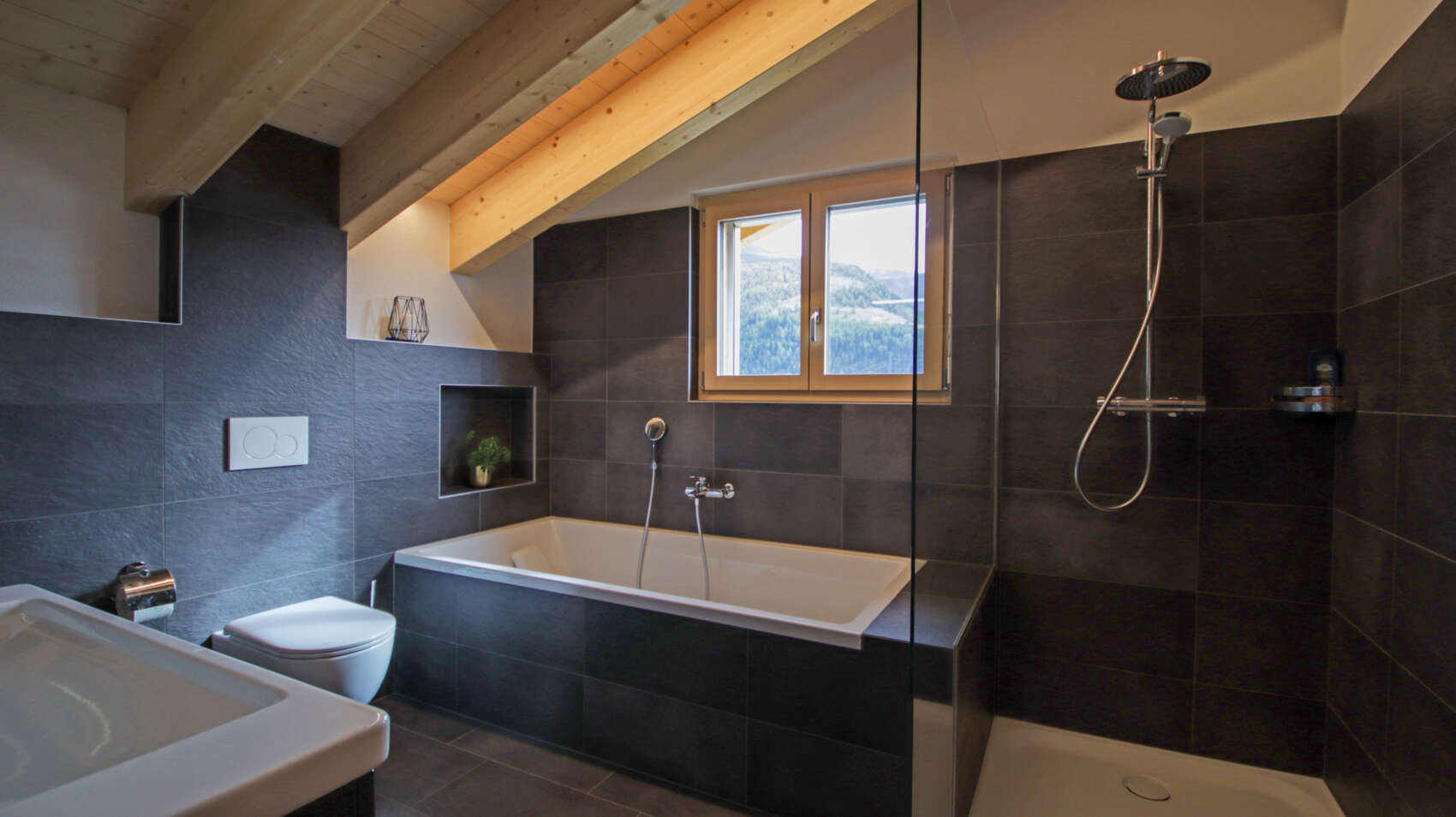 Einfamilienhaus in Bellwald