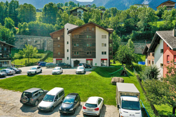 Büro Ritz Architektur Grengiols