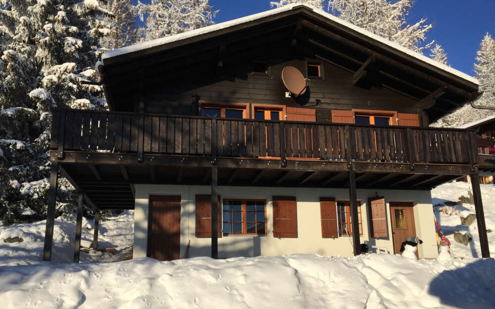 Chalet Hibou