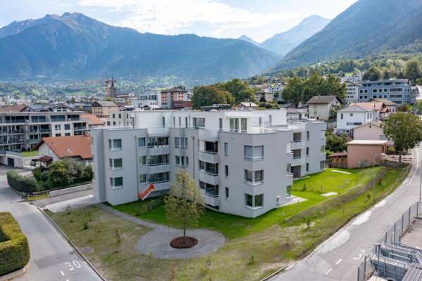 MFH "Holowi" - Mehrfamilienhaus in Brig