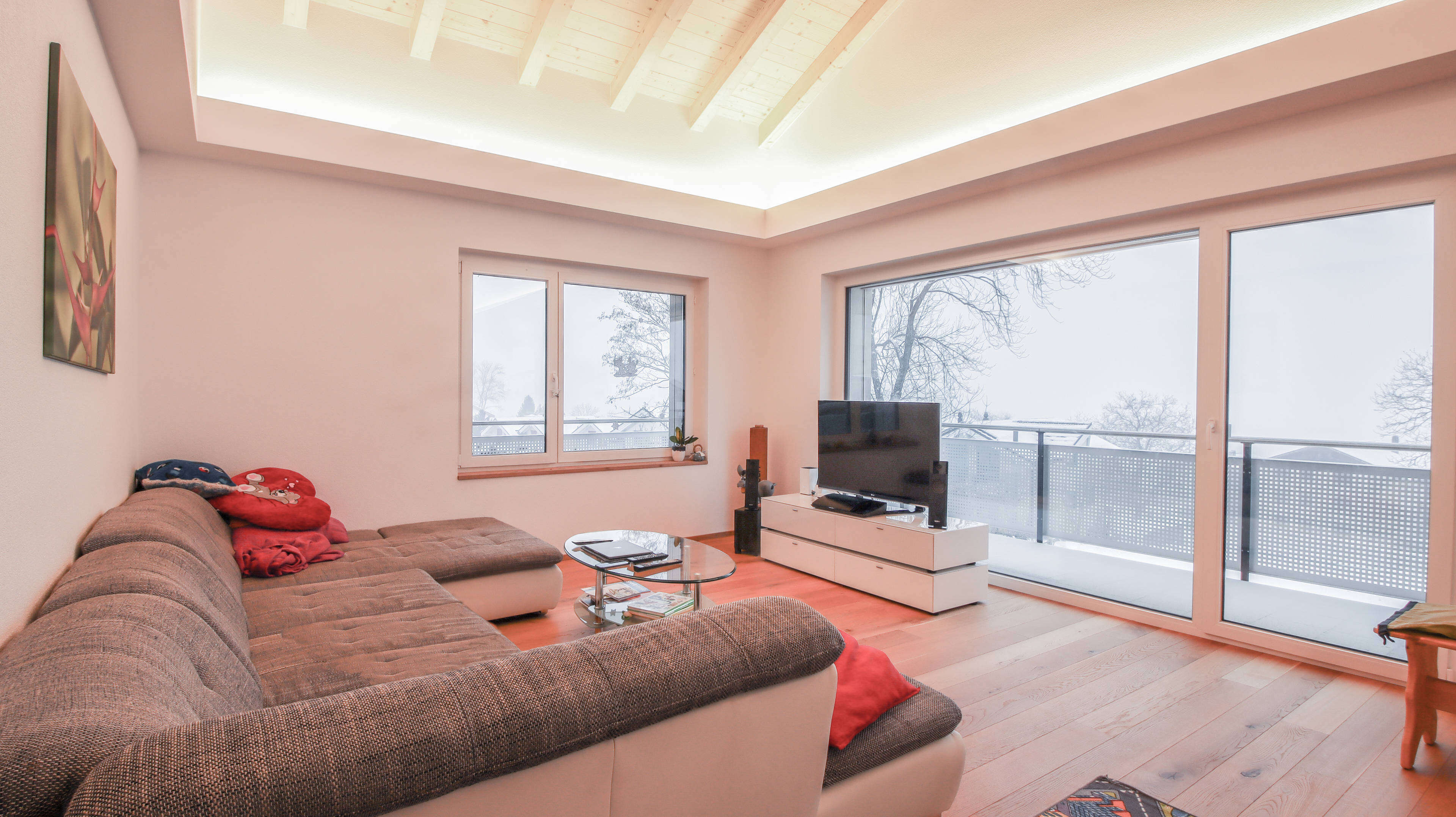 Einfamilienhaus in Ried-Brig Einfamilienhaus in Ried-Brig