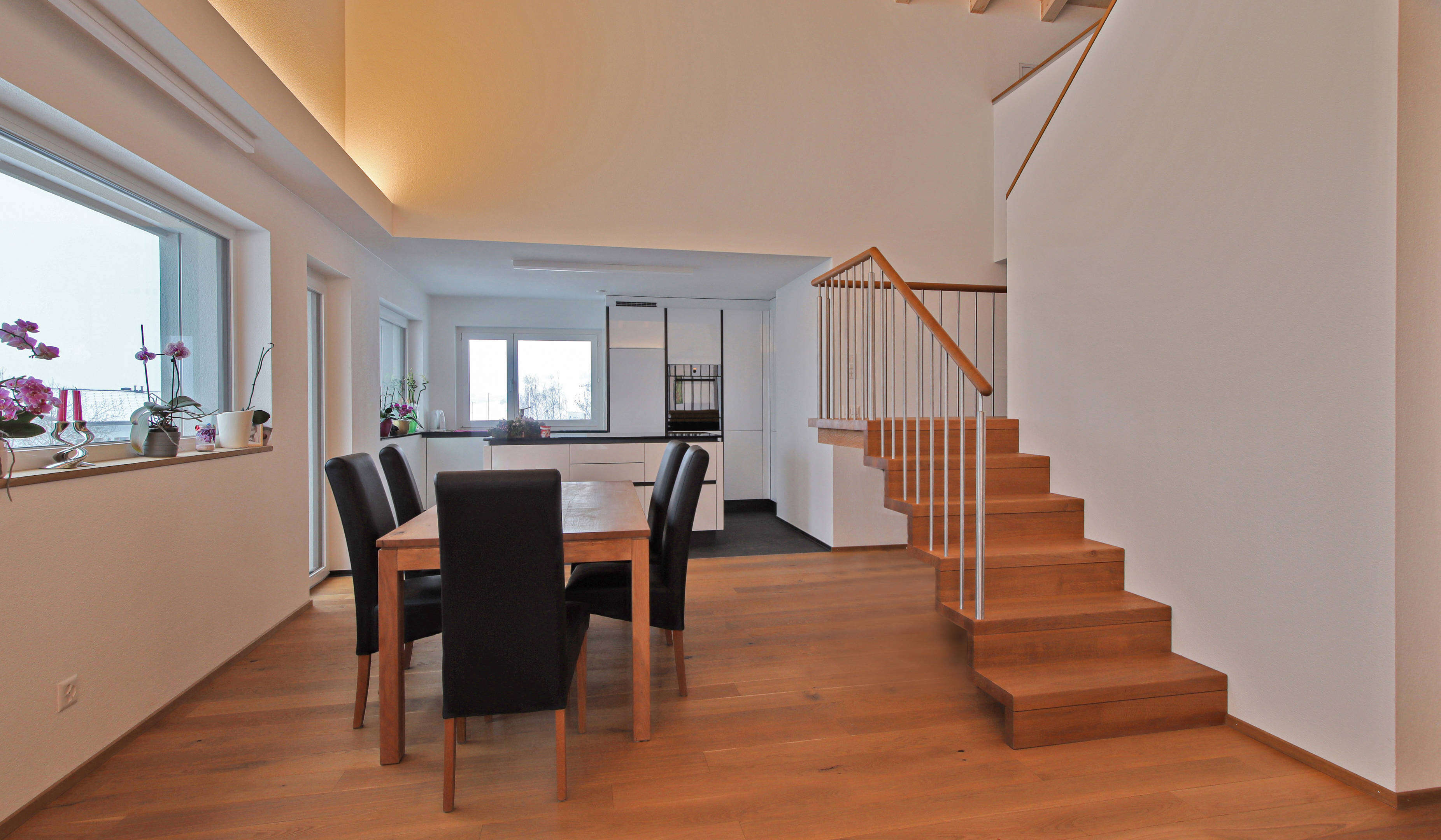 Einfamilienhaus in Ried-Brig Einfamilienhaus in Ried-Brig