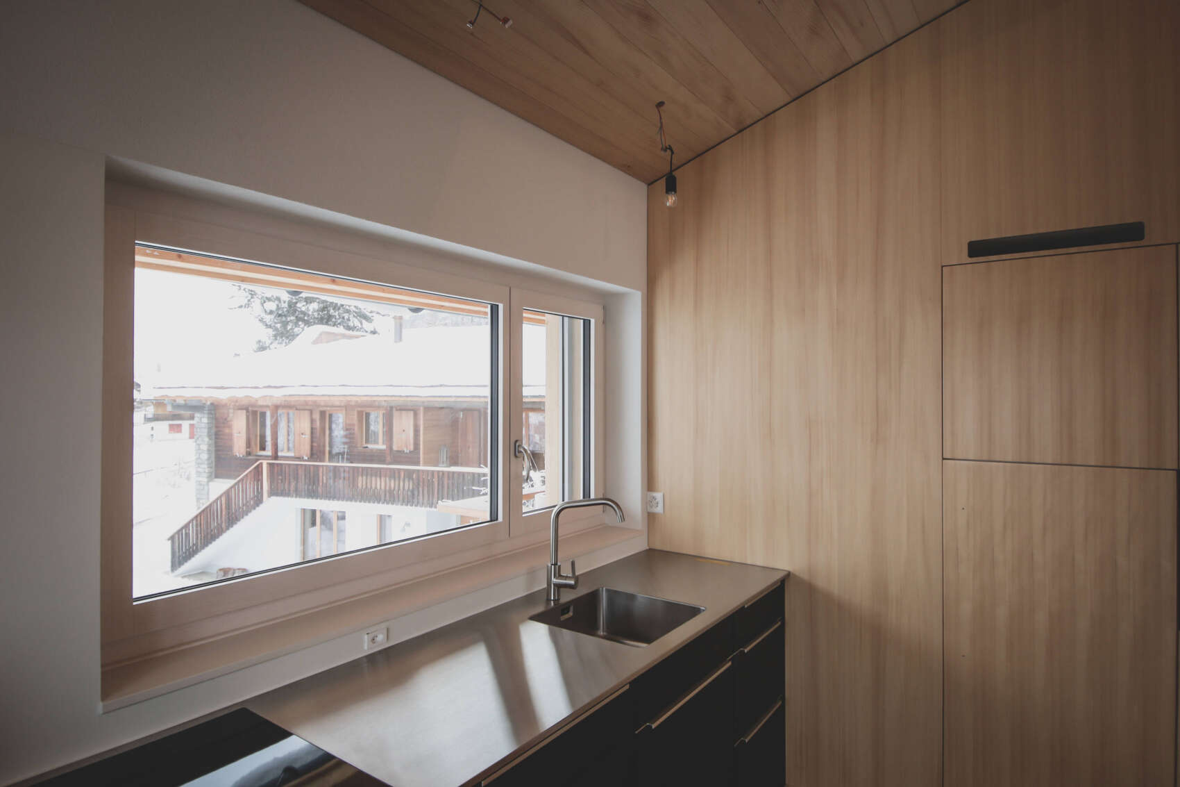 Chalet in Grächen, Stella