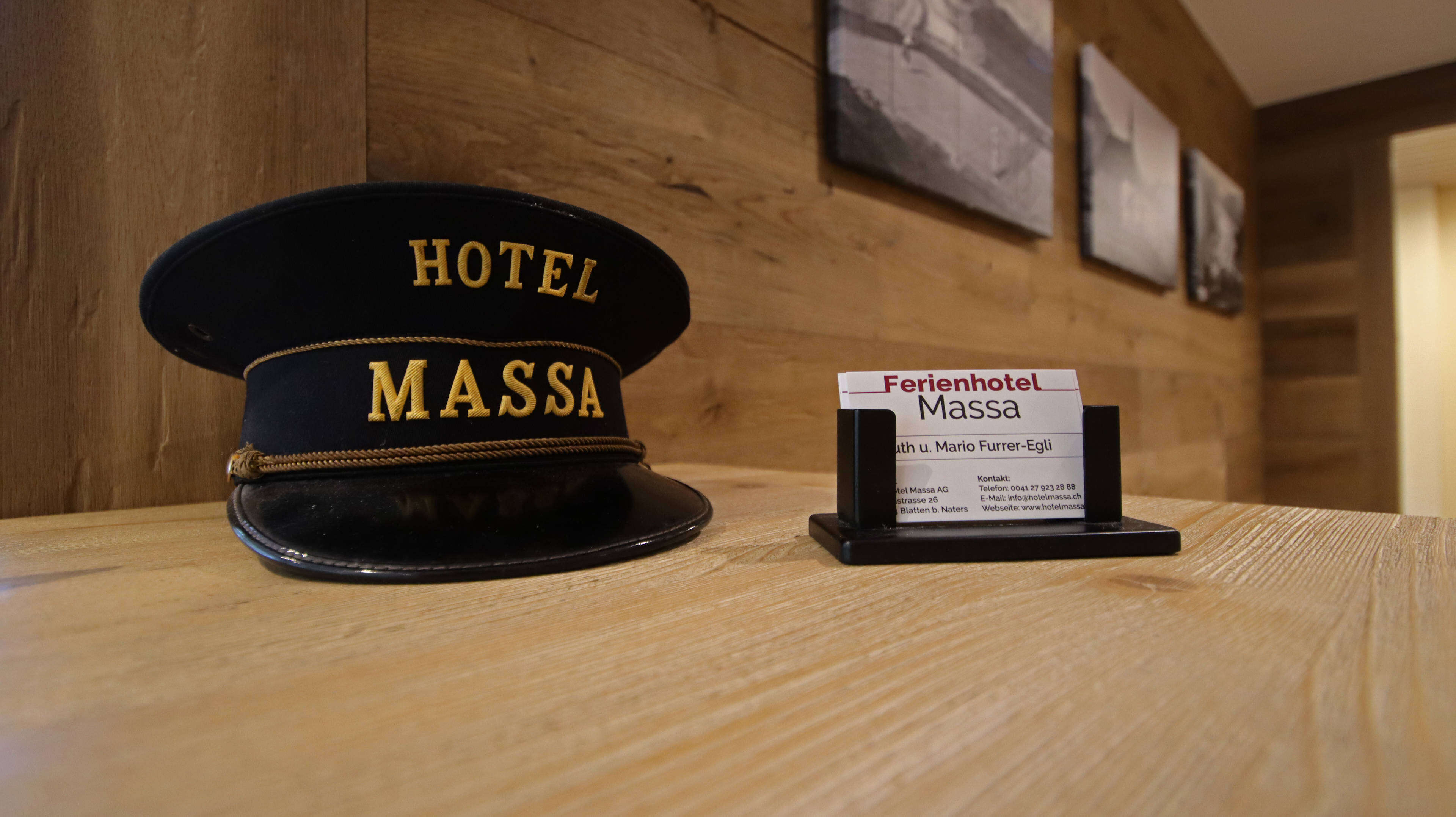 Umbau Hotel Massa