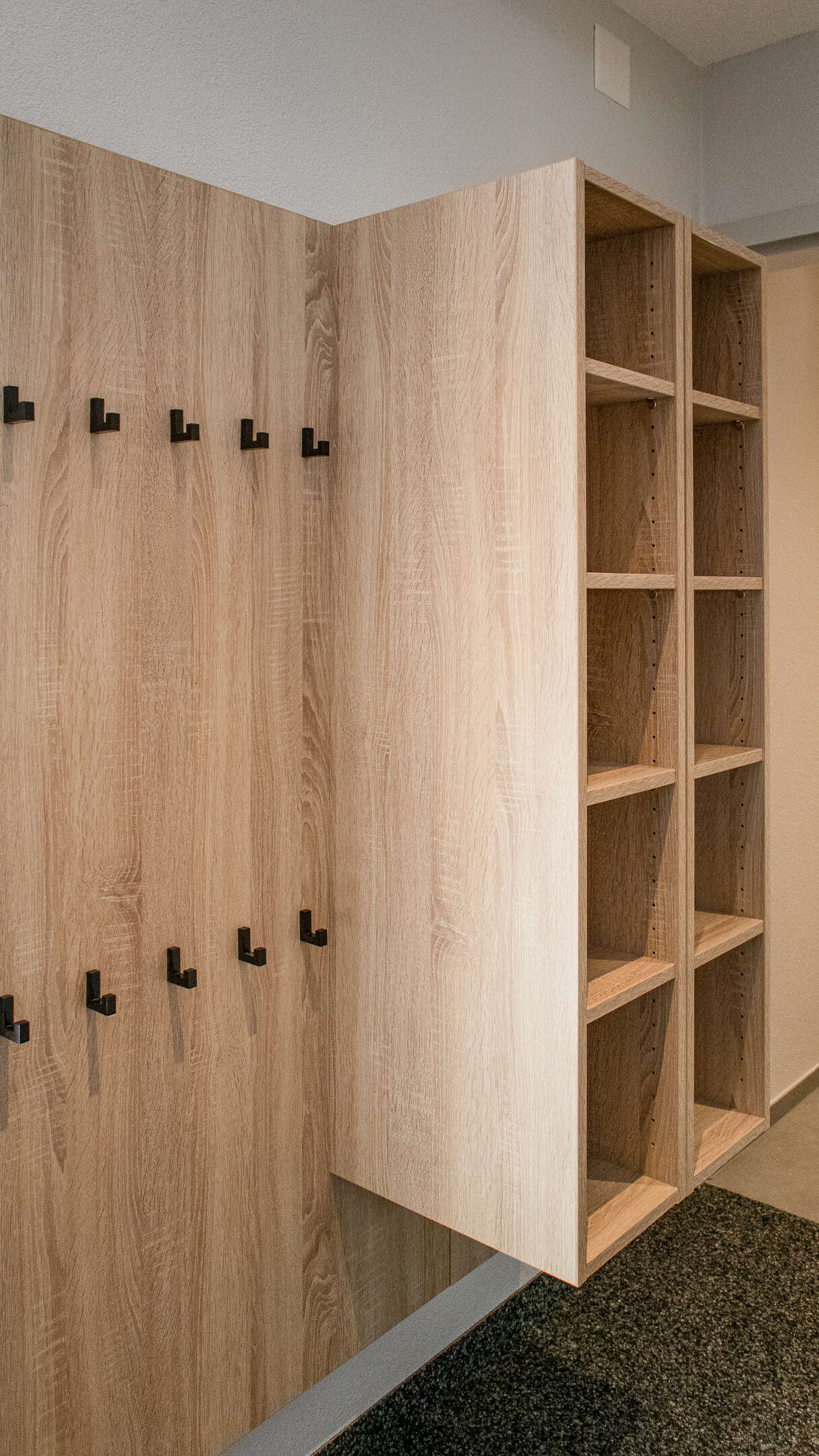 Sanierung Sport Resort «Pavillon 5»