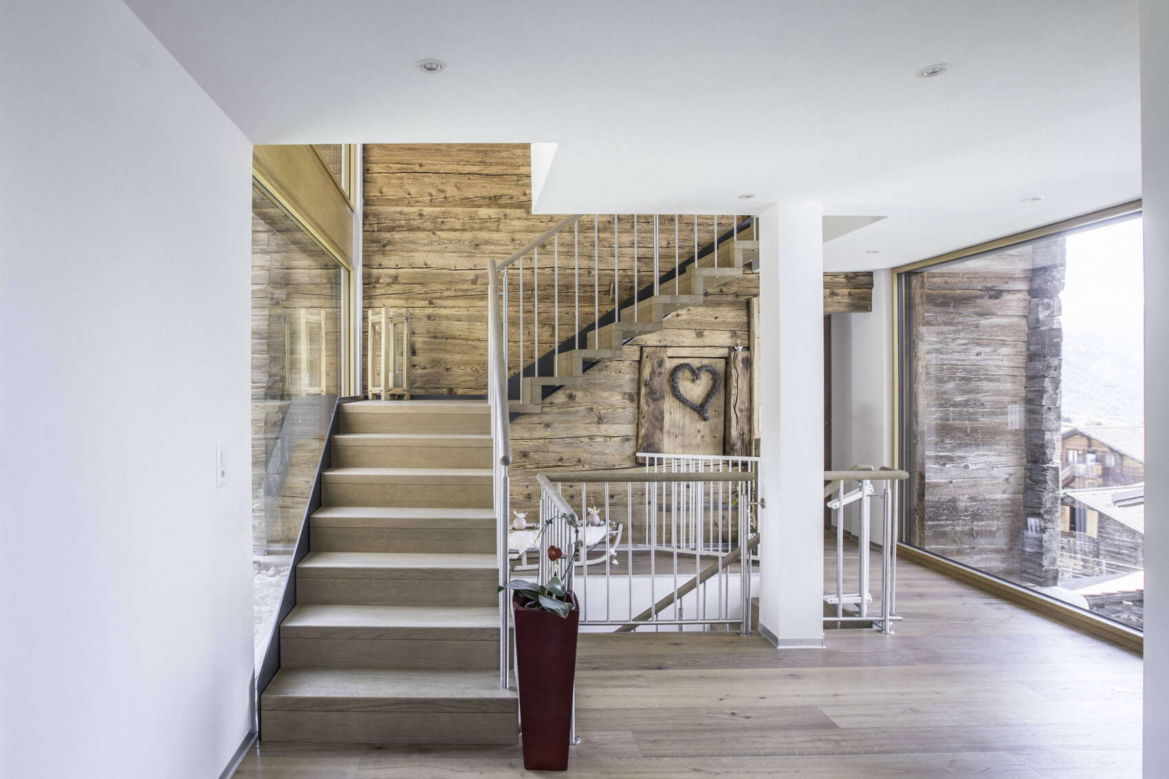 Einfamilienhaus in Ried-Brig