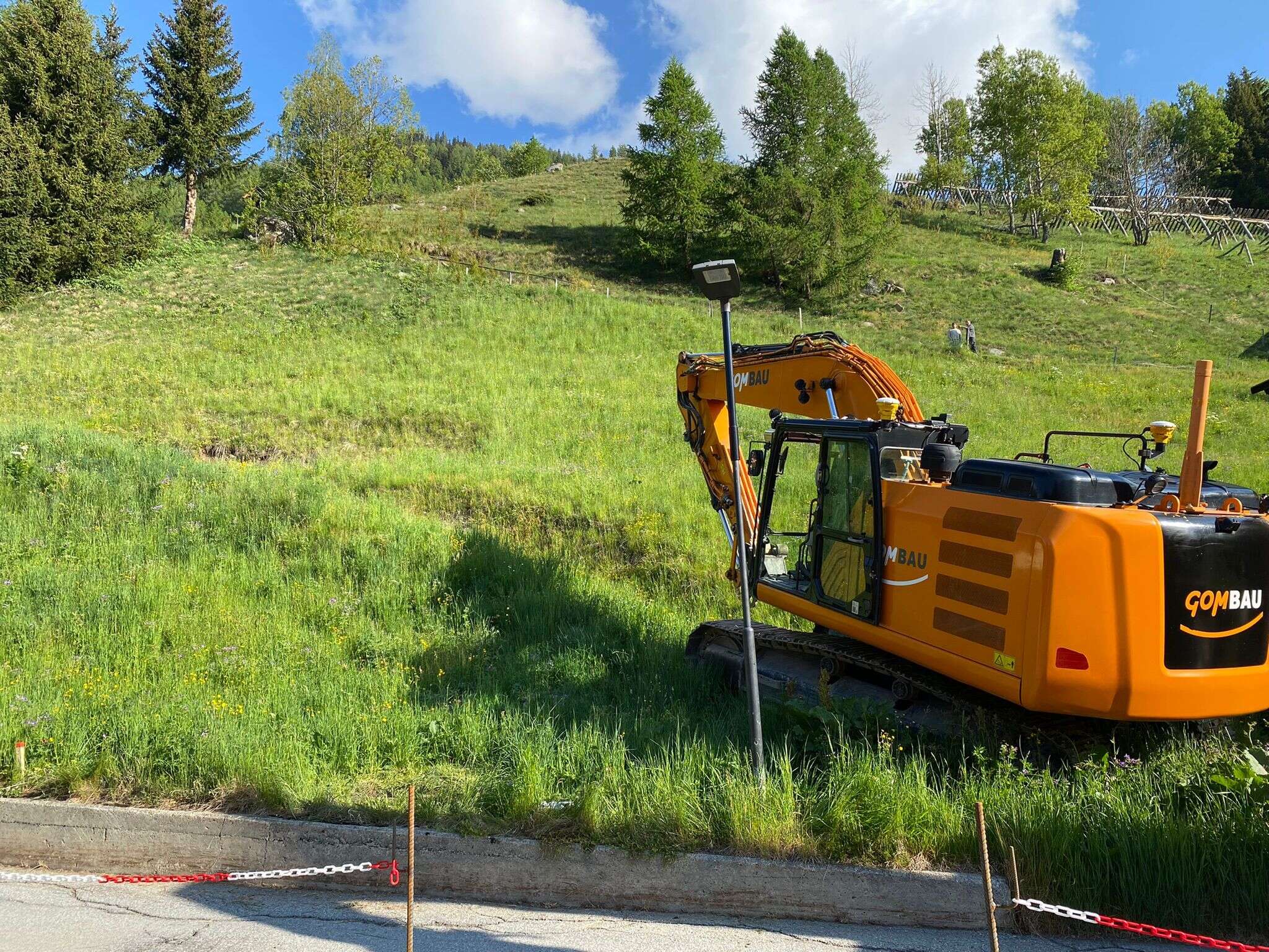 Mehrfamilienhaus Reckingen Mehrfamilienhaus Reckingen