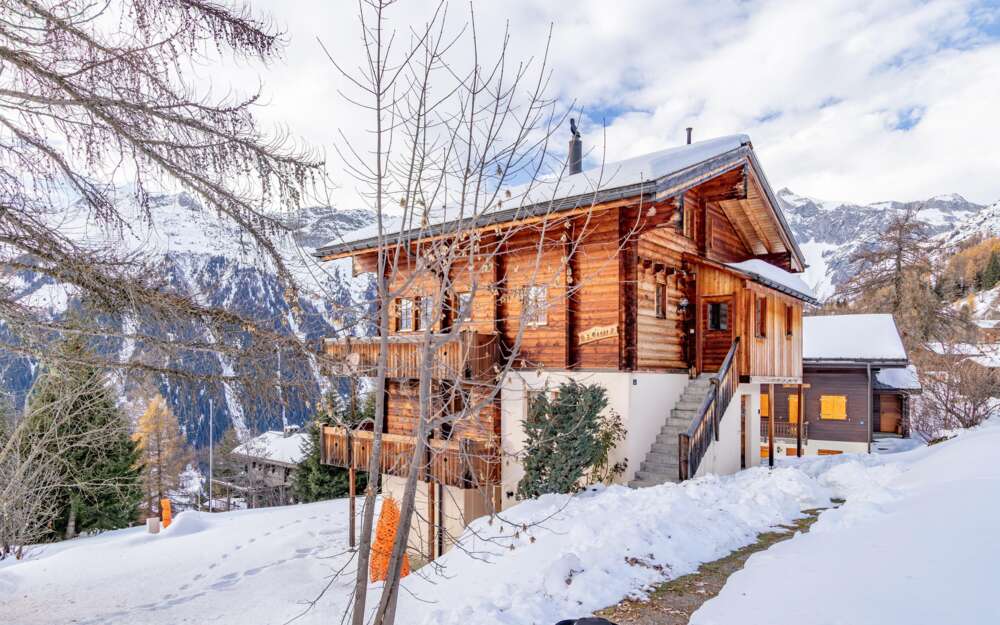Ferienhaus «z’Gasse B»
