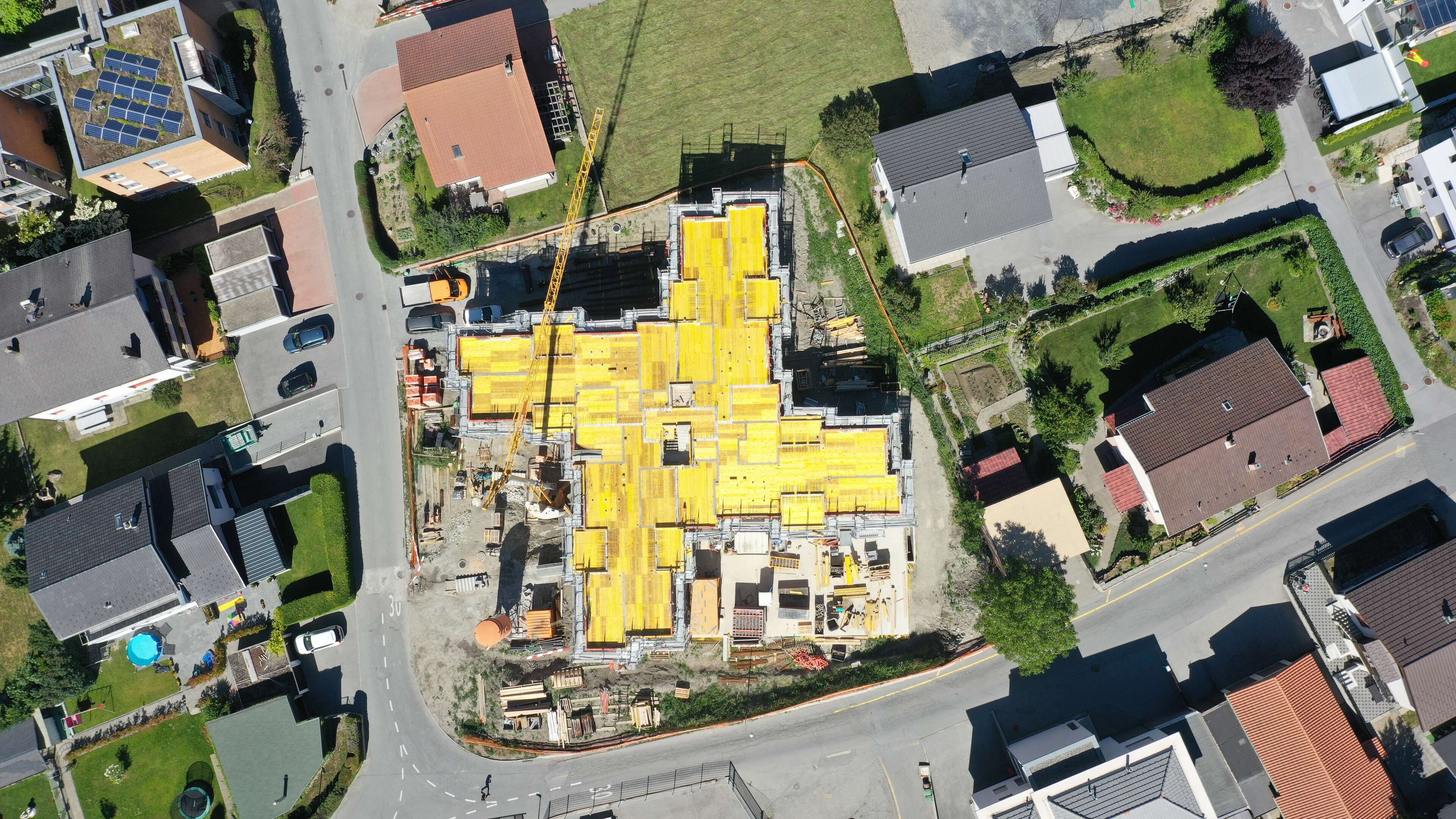 MFH "Holowi" - Mehrfamilienhaus in Brig MFH "Holowi" - Mehrfamilienhaus in Brig