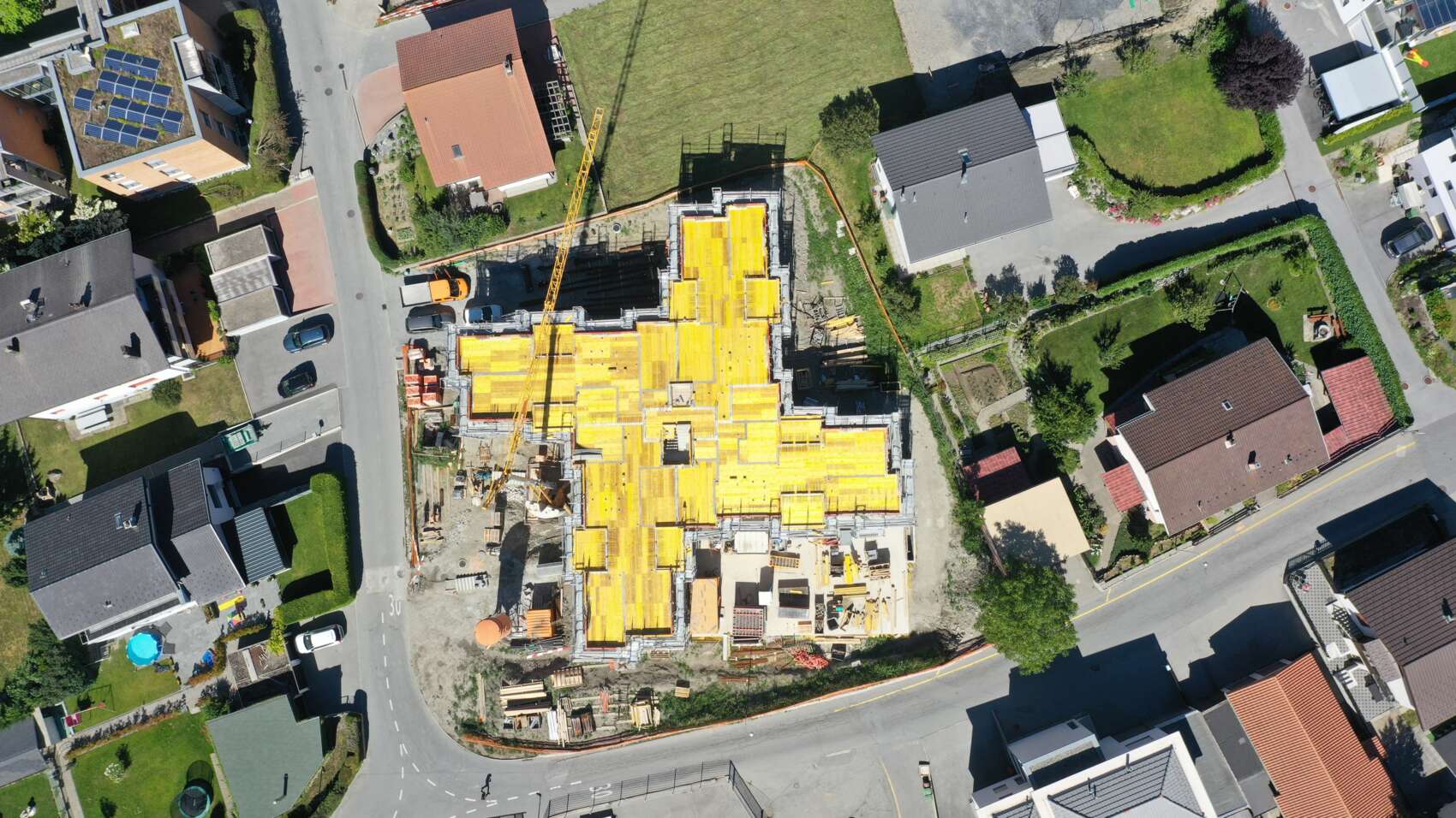 MFH "Holowi" - Mehrfamilienhaus in Brig