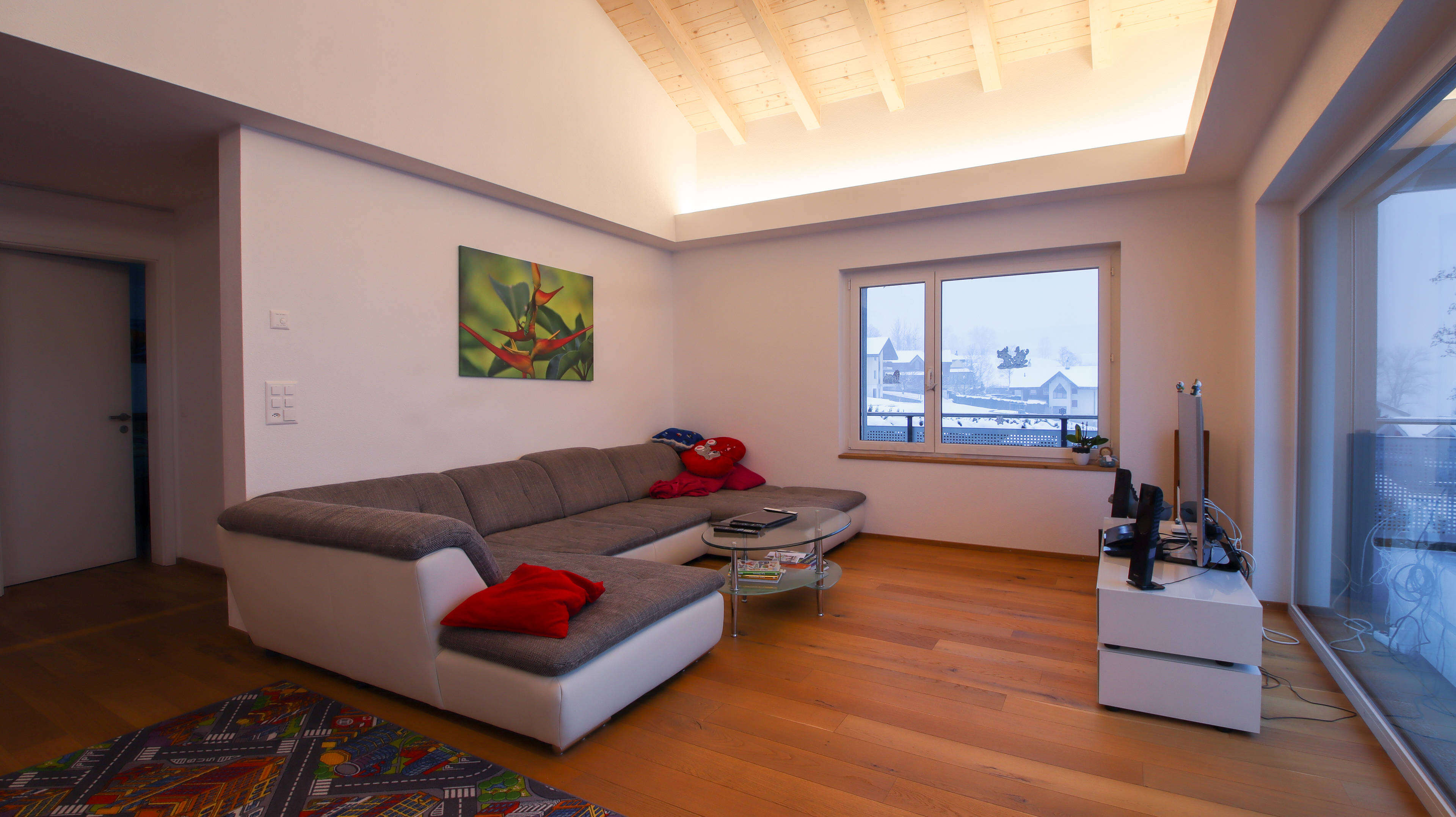 Einfamilienhaus in Ried-Brig Einfamilienhaus in Ried-Brig