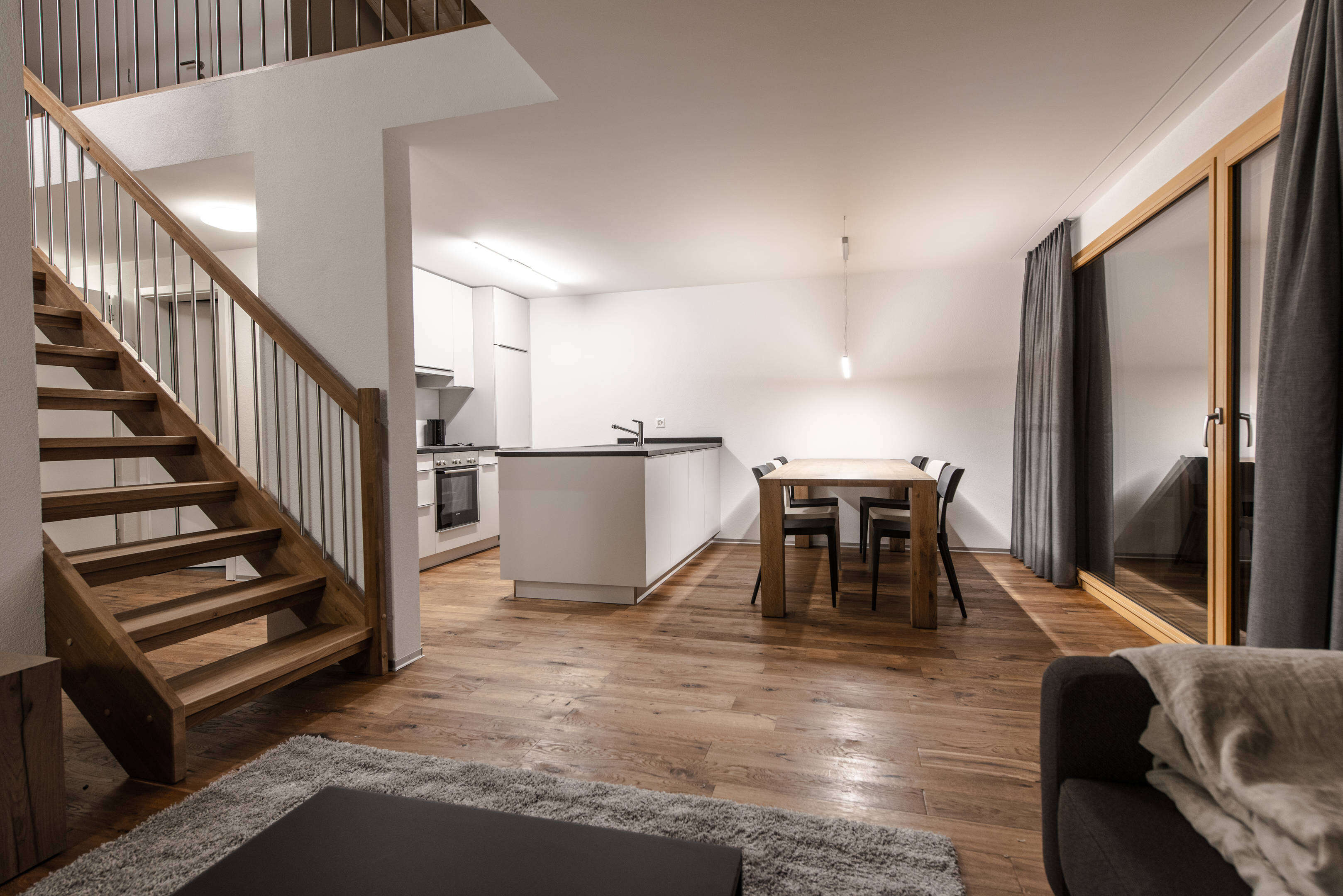 "Bergquell" - Ferienresidenz in Blatten