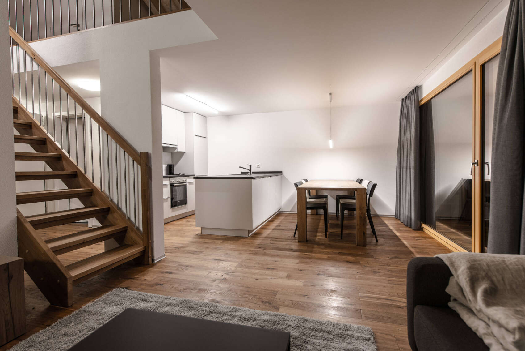 "Bergquell" - Ferienresidenz in Blatten