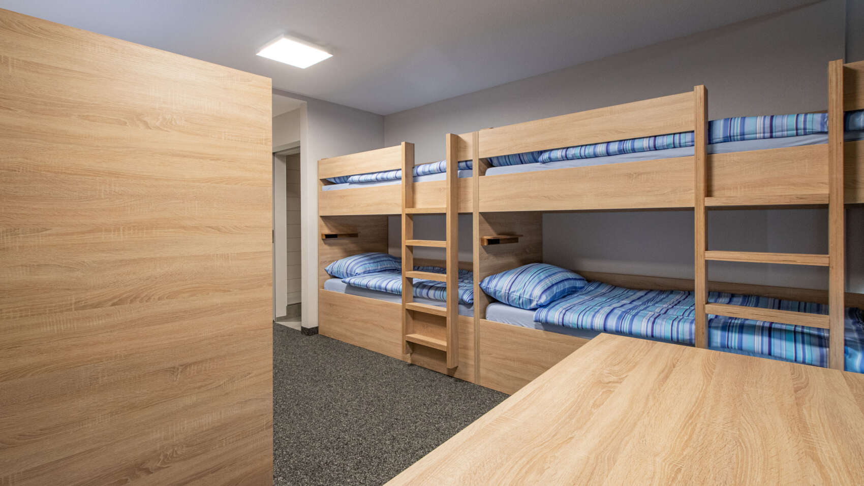 Sanierung Sport Resort «Pavillon 5»