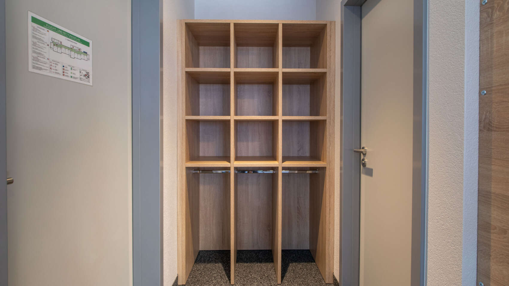 Sanierung Sport Resort «Pavillon 5»