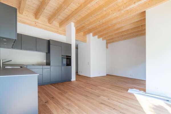 Beispielwohnung  |  3.5 Zimmer-Attika-Wohnung