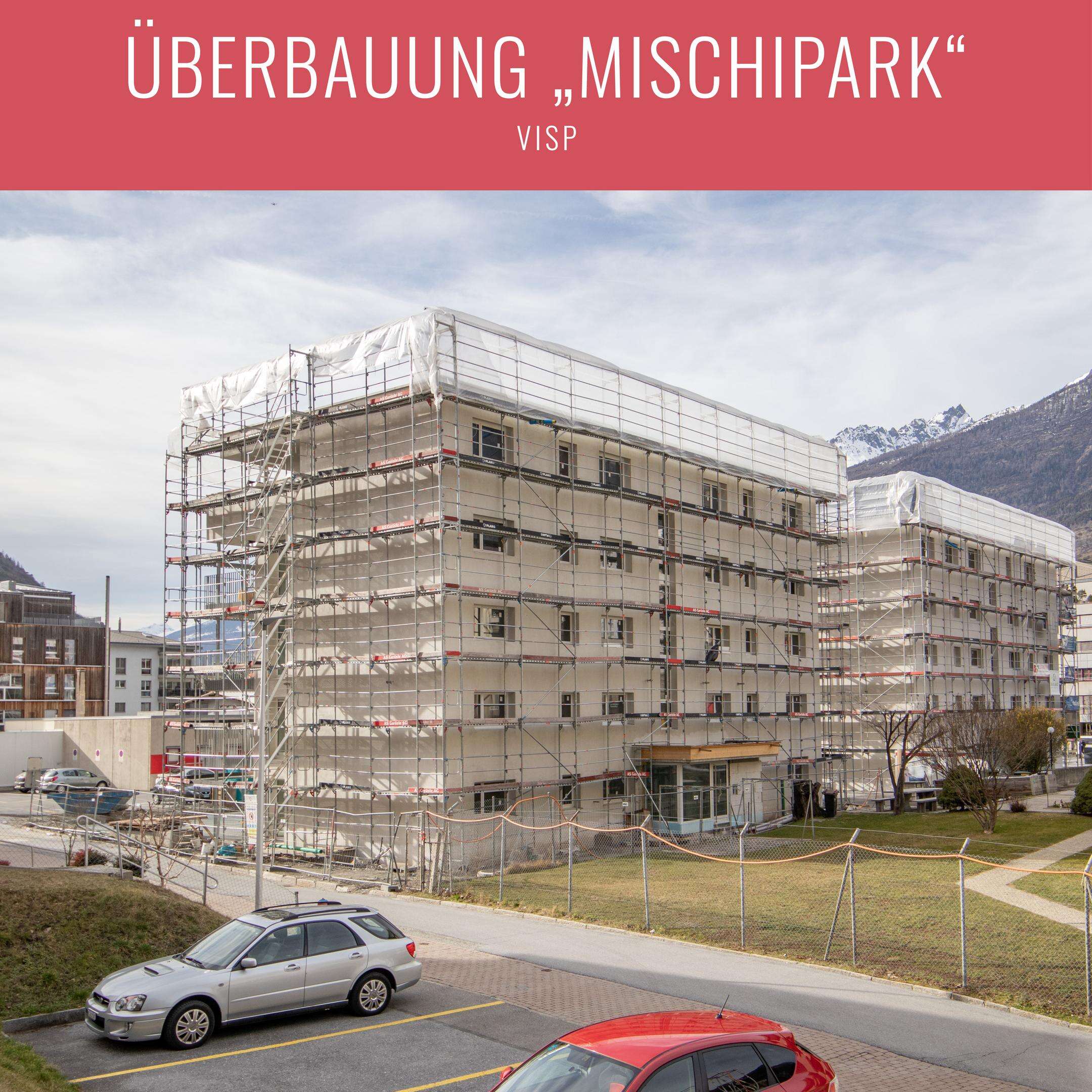 Mischipark, Visp