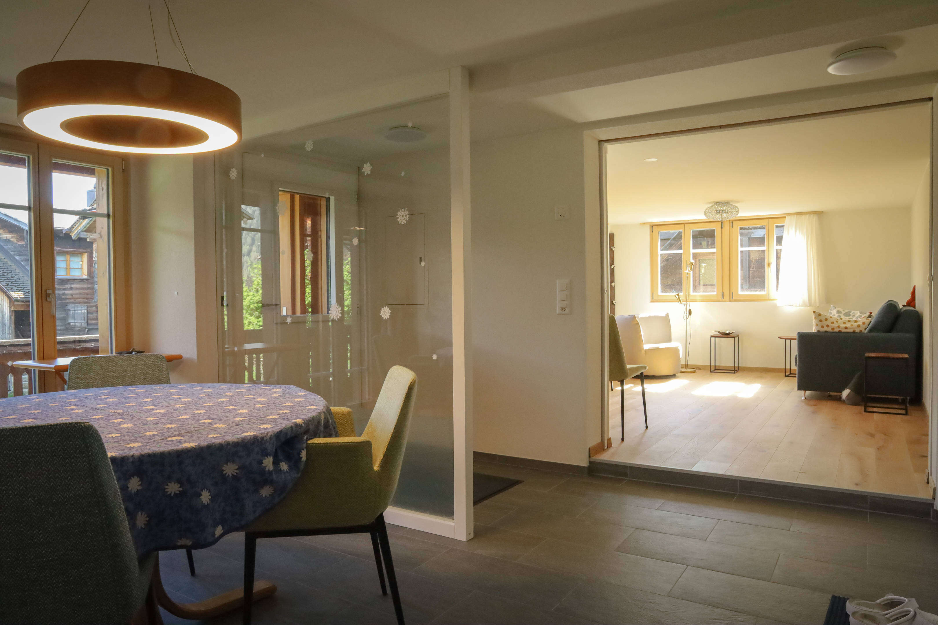 "Bütikofer" - Chalet in Bellwald