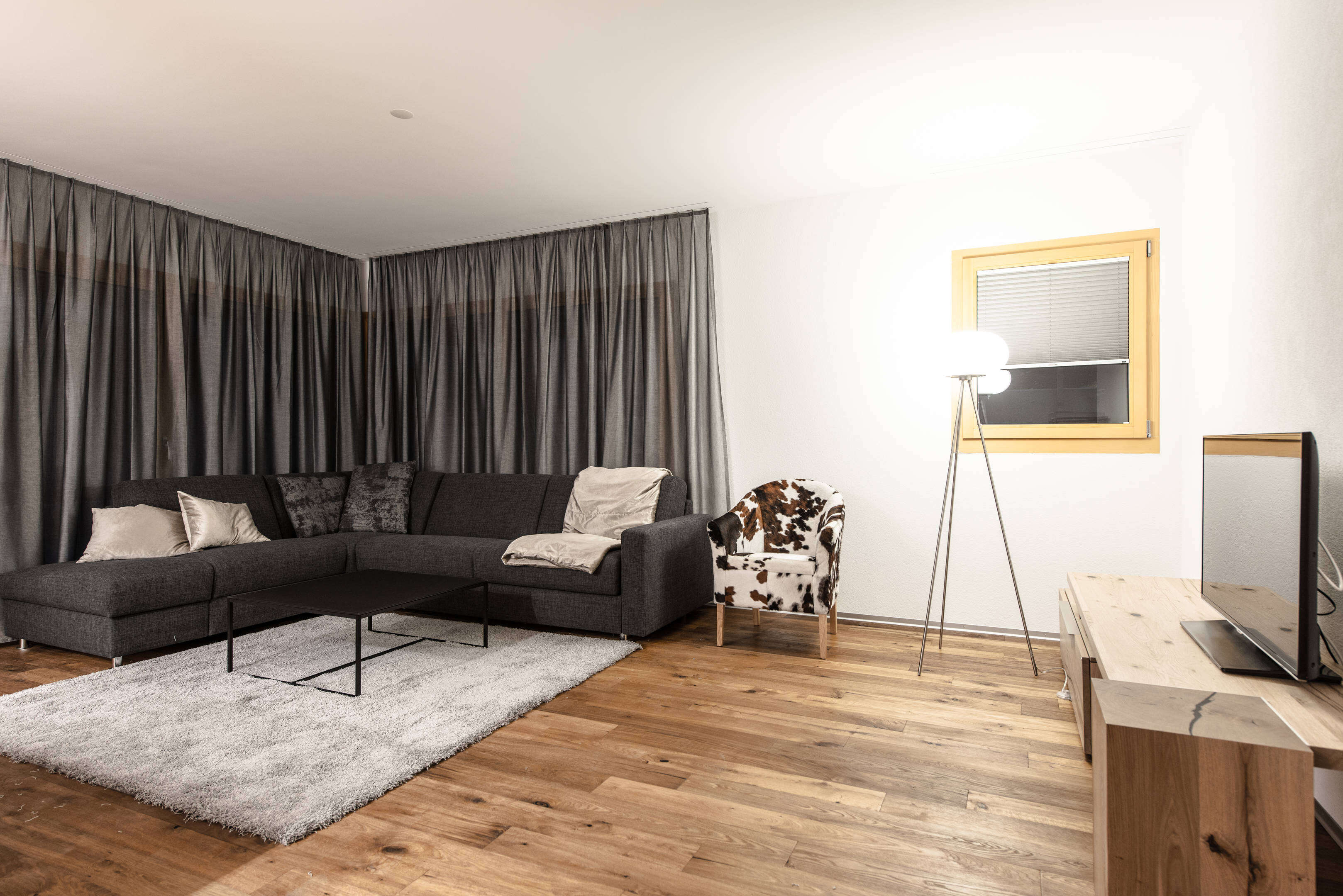 "Bergquell" - Ferienresidenz in Blatten