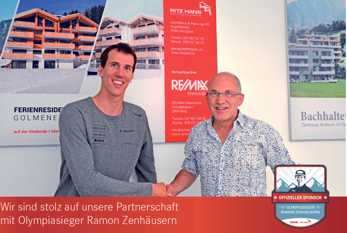 Partner - Ramon Zenhäusern