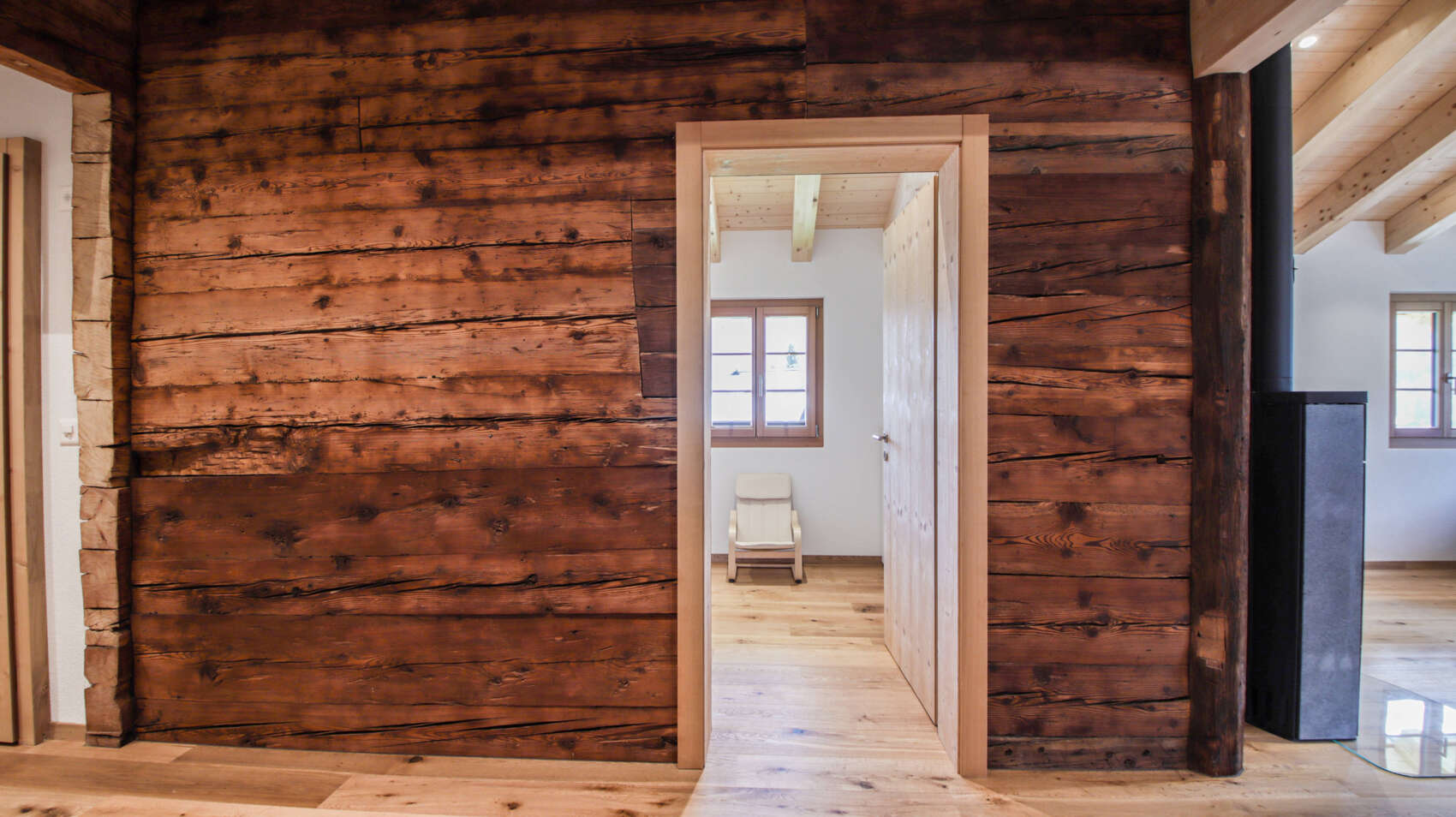 Wohnhaus Reckingen, Wintergassa