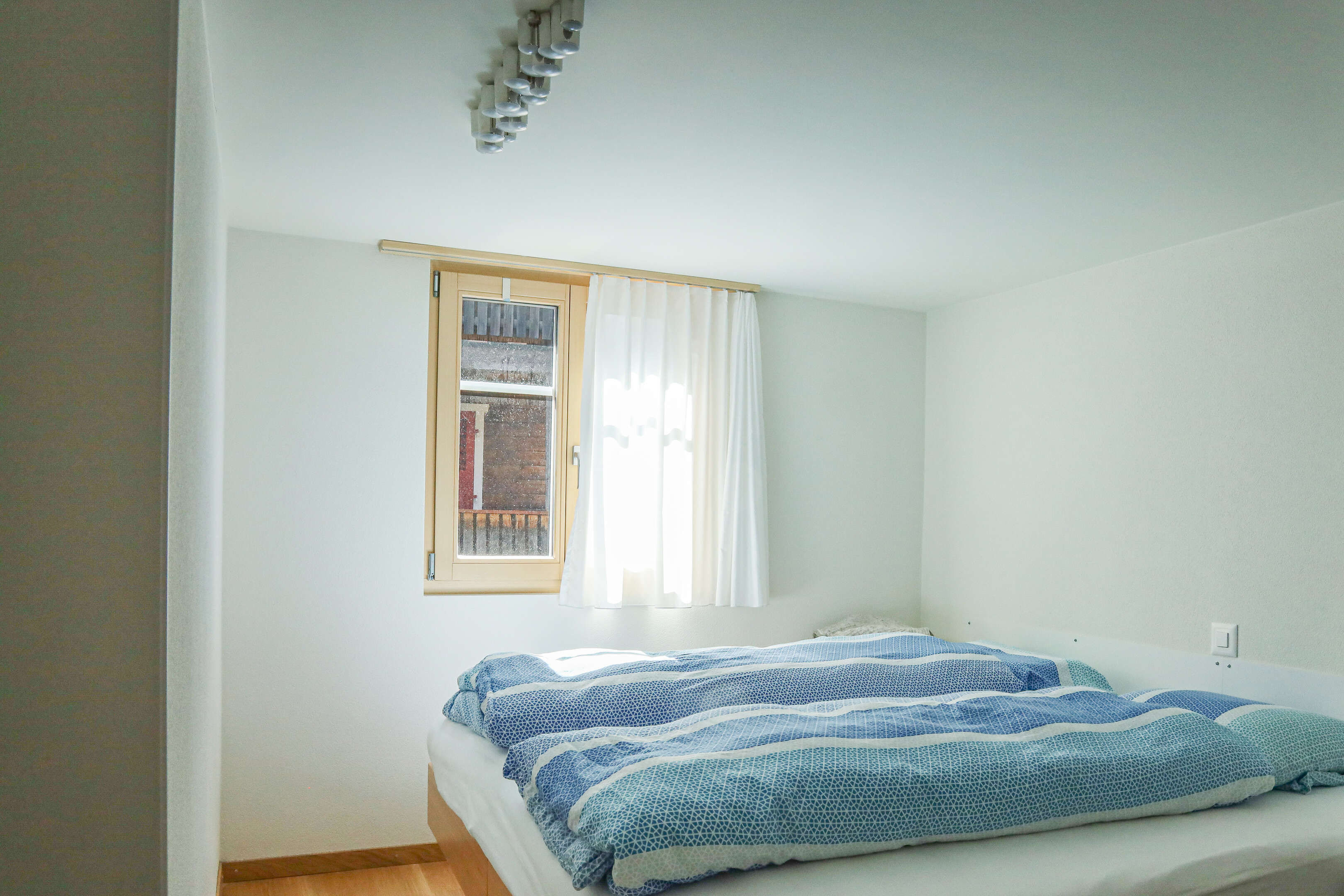 "Bütikofer" - Chalet in Bellwald