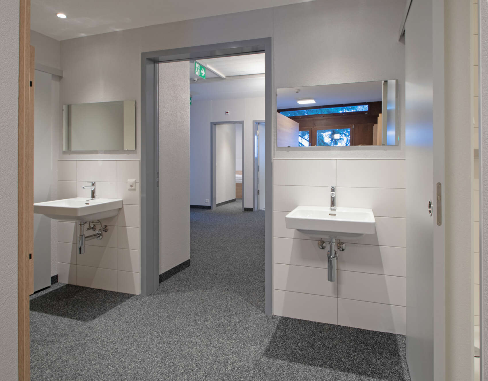 Sanierung Sport Resort «Pavillon 5»