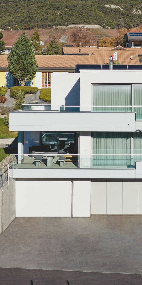 Einfamilienhaus Miege