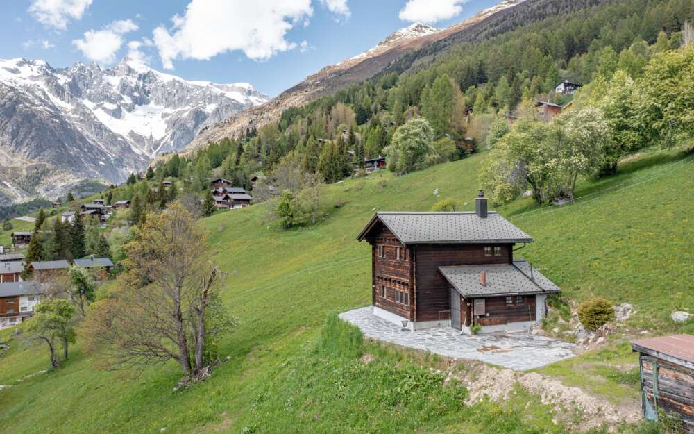 Chalet in Bellwald