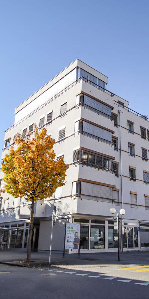 Mehrfamilienhaus Brig