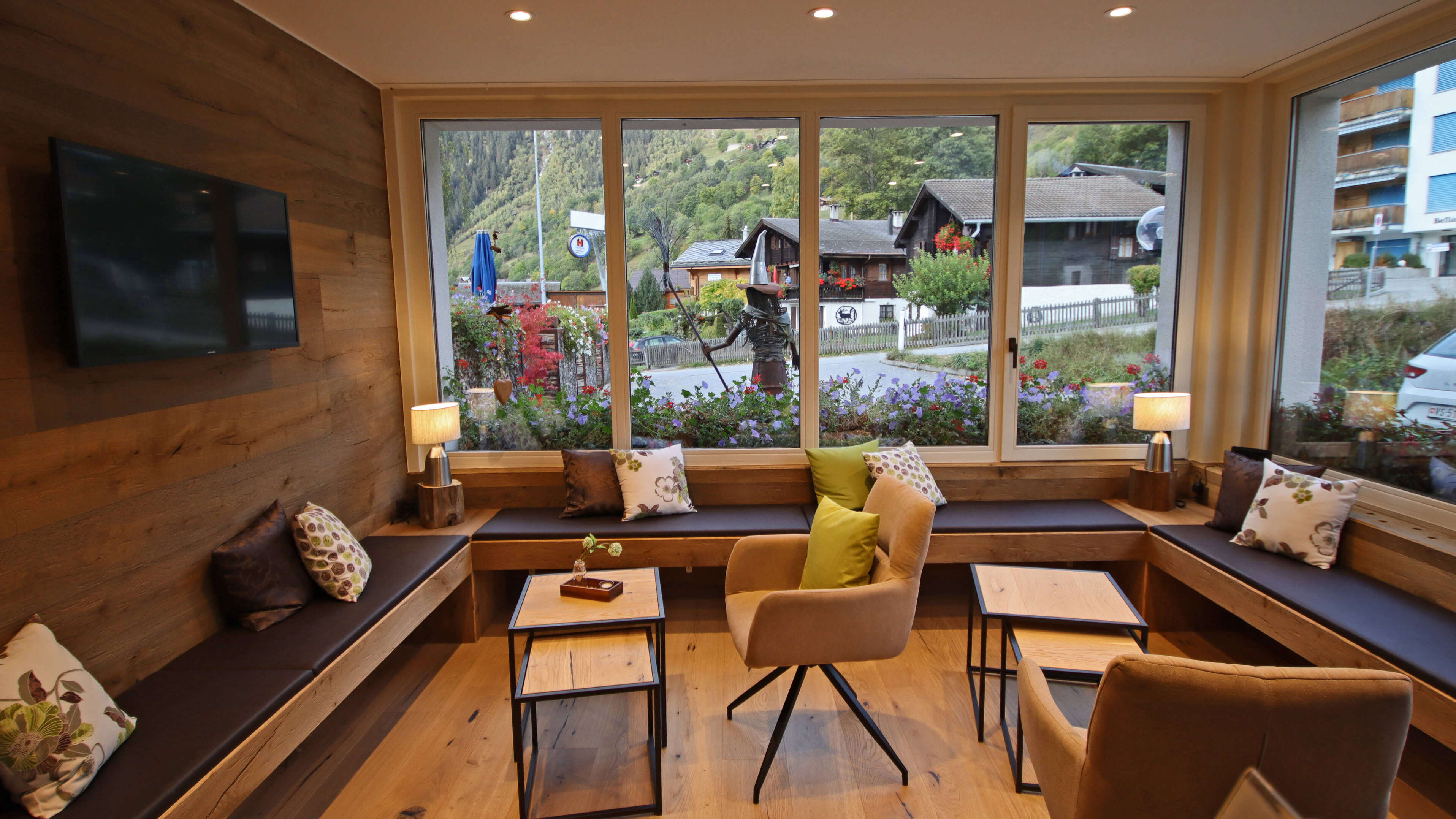 Umbau Hotel Massa