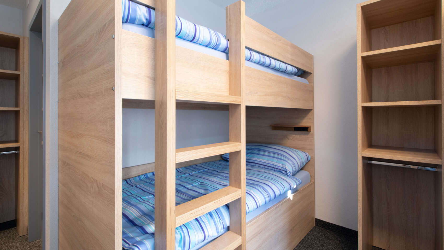 Sanierung Sport Resort «Pavillon 5»